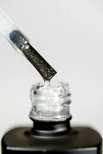 Kinetics Shield Shimmer Top Gold Dust #931, 15 ml