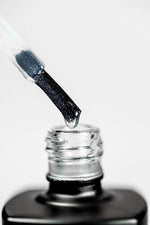 Kinetics Shield Shimmer Top Silver Dust #932, 15 ml