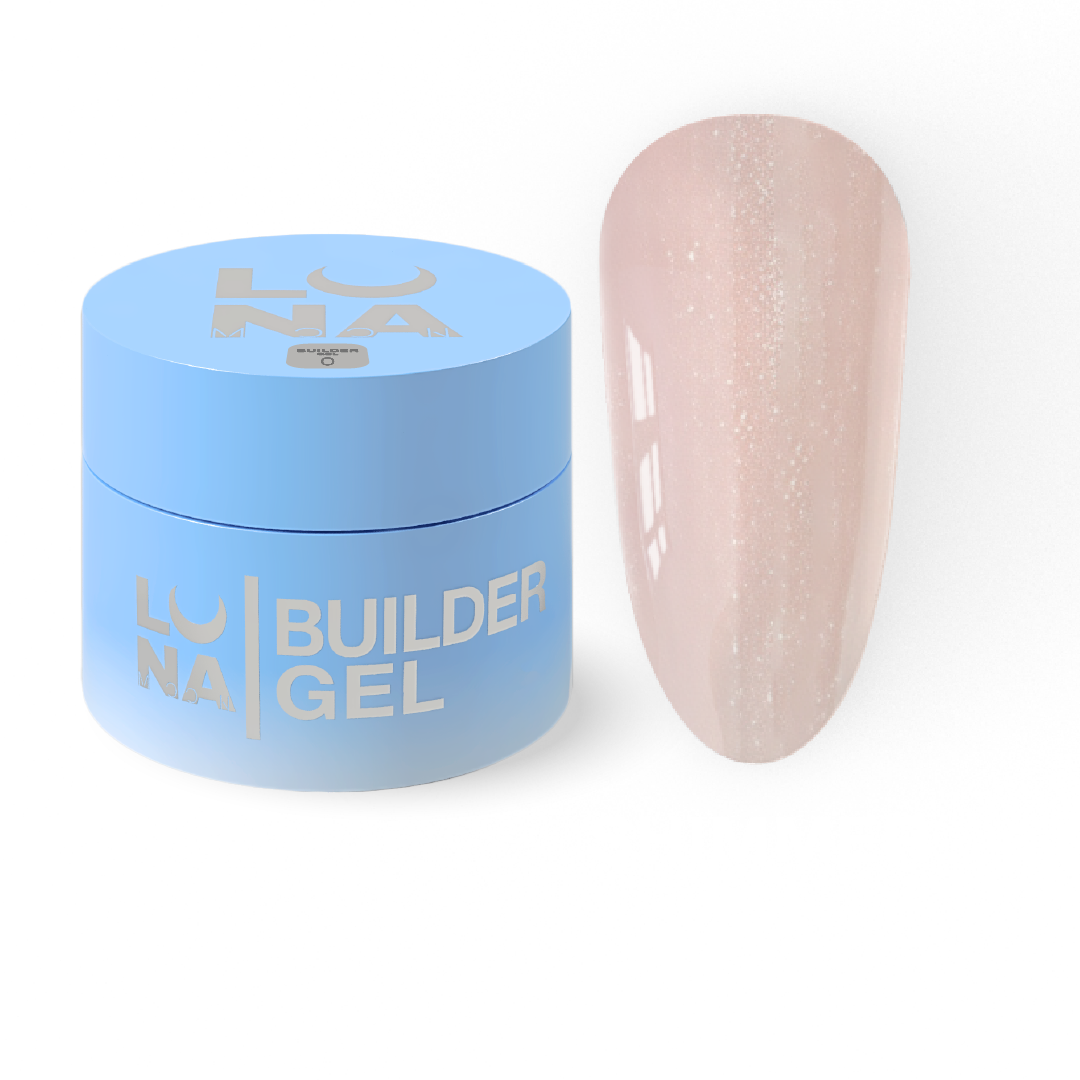 Lunamoon Shimmer Gel #2, 15 ml