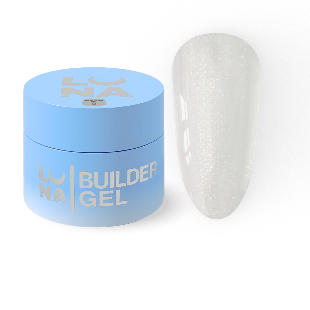 Lunamoon Shimmer Gel #5, 15 ml