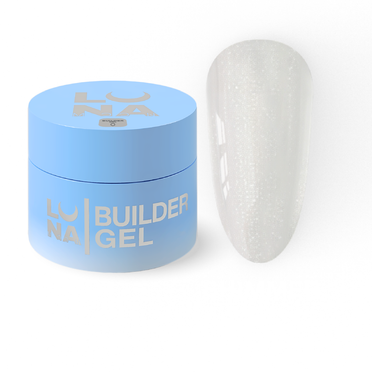 Lunamoon Shimmer Gel #5, 15 ml