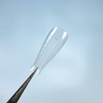 Lunamoon Dual Nail Forms Short Almond