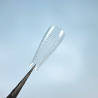 Lunamoon Dual Nail Forms Short Almond