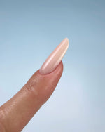 Lunamoon Dual Nail Forms Short Ballerina