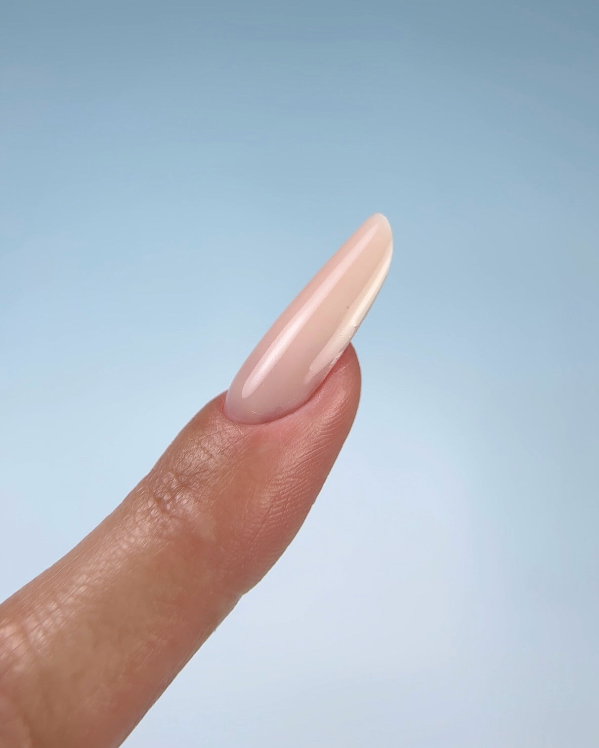 Lunamoon Dual Nail Forms Short Ballerina