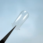 Lunamoon Dual Nail Forms Short Classic Square