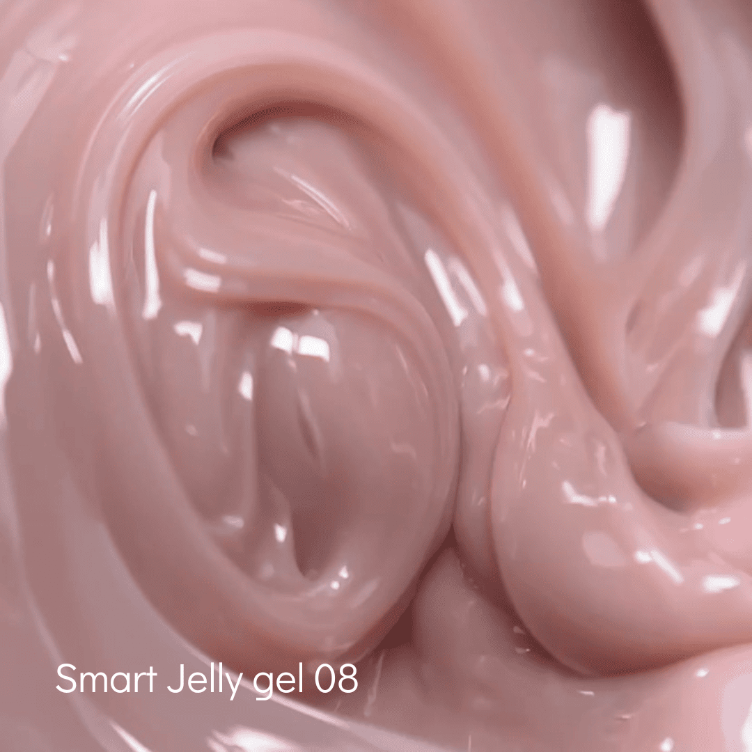 nailsoftheday smart jelly gel 08