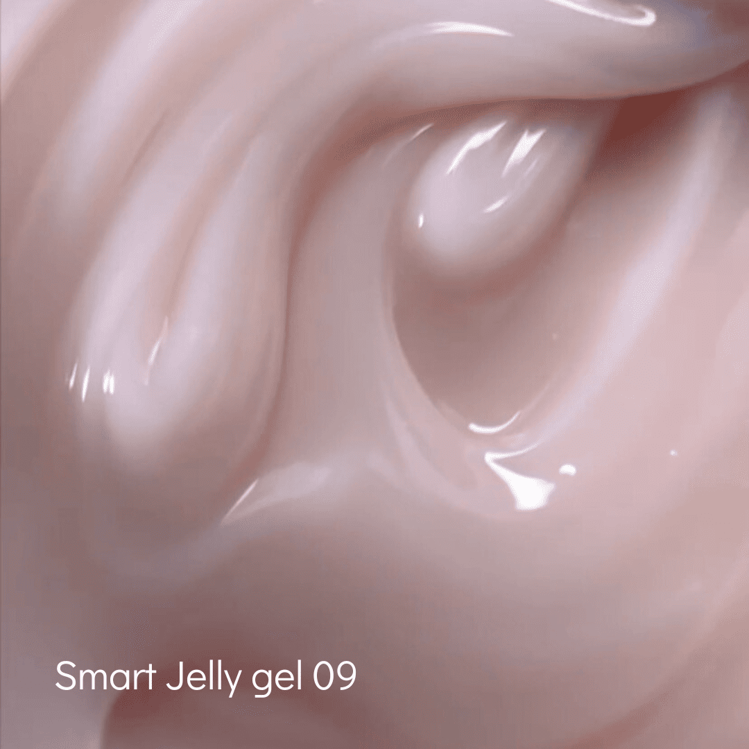 nailsoftheday smart jelly gel 09