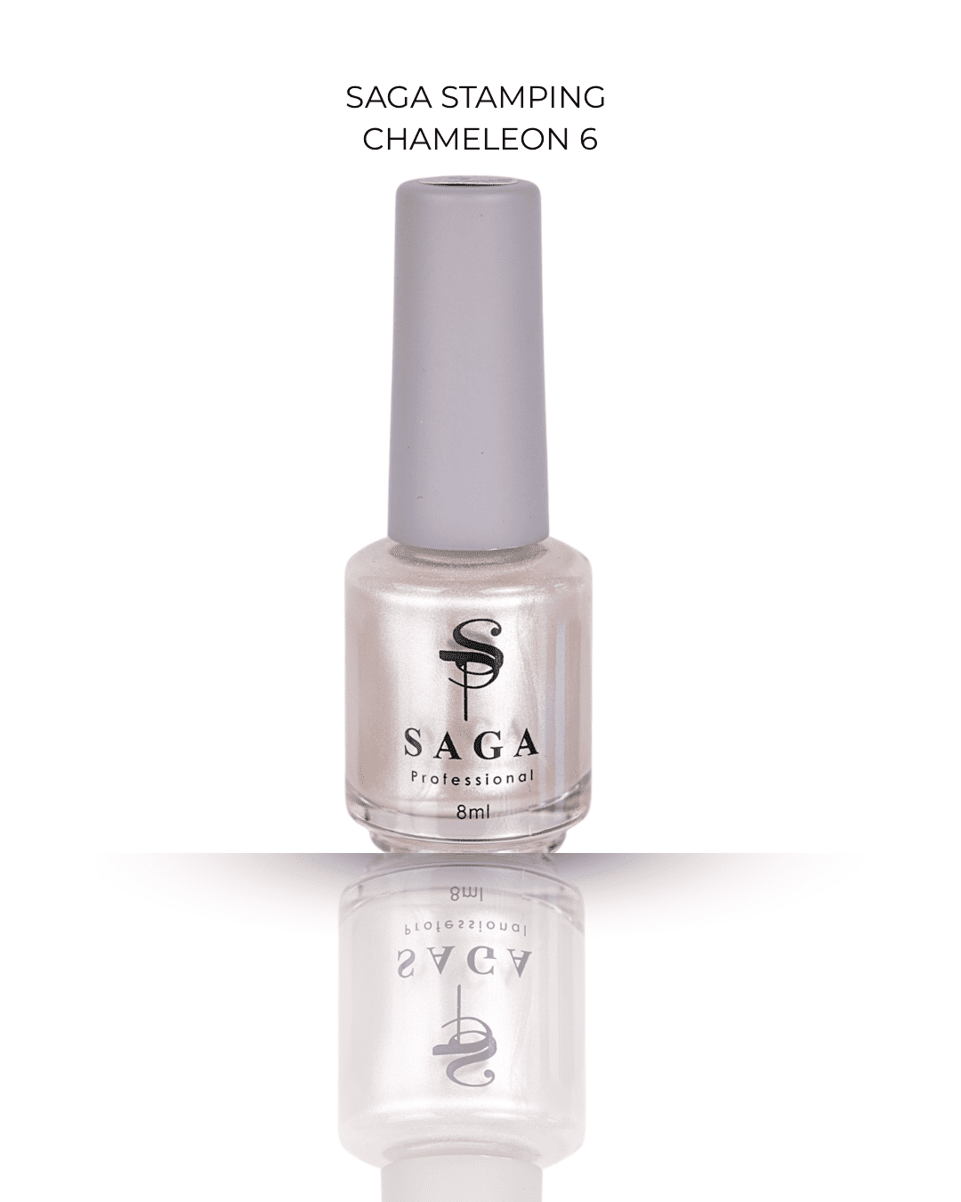 Saga Professional Stamping Chameleon 06, 8 ml