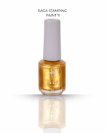 Saga Professional Stamping Paint 11, 8 ml