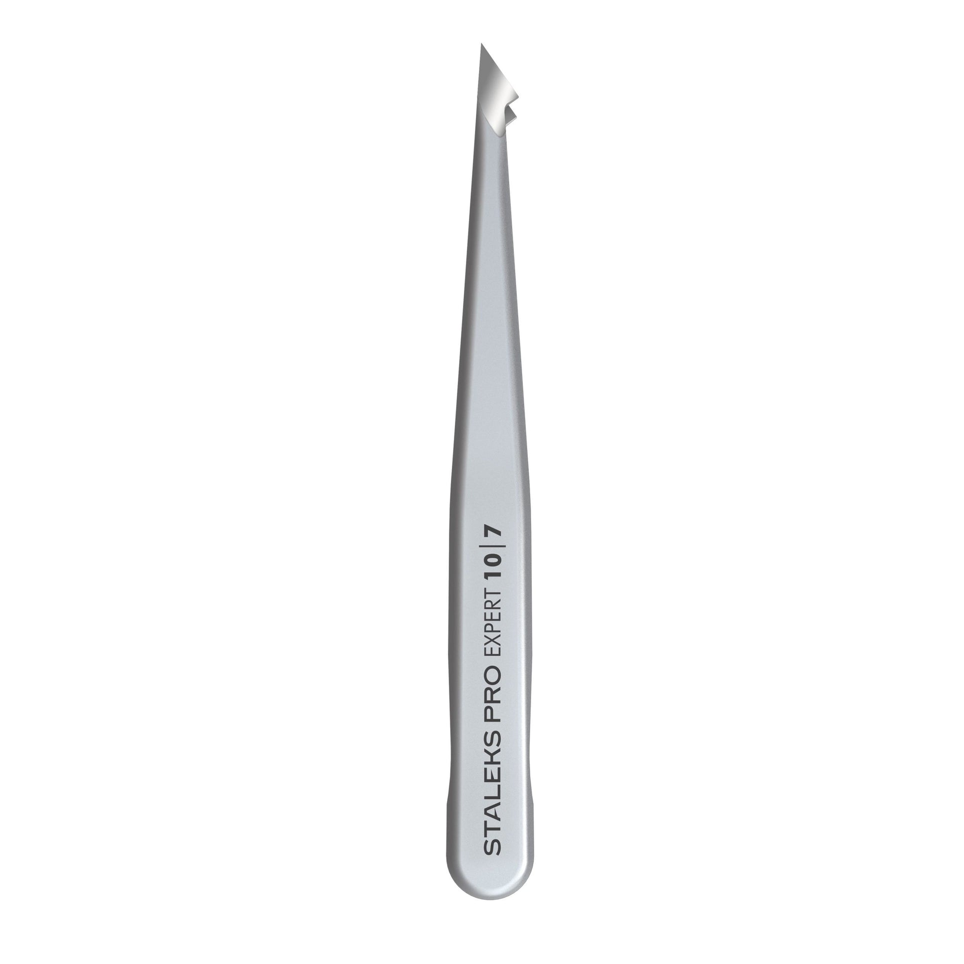 Augenbrauenpinzette EXPERT 10 TYPE 7 (Abgeschrägt Und Spitz)