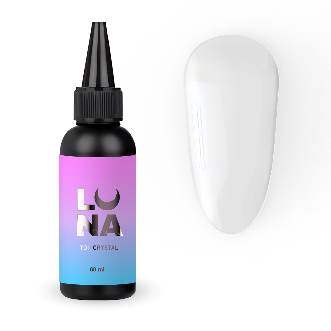 Lunamoon Refill Top Crystal, 60 ml