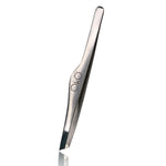 Eyebrow Tweezer Beveled OKO Lash&Brow (Hand Sharpened)