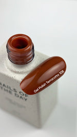 Nailsoftheday Gel polish Terracota-108, 10 ml