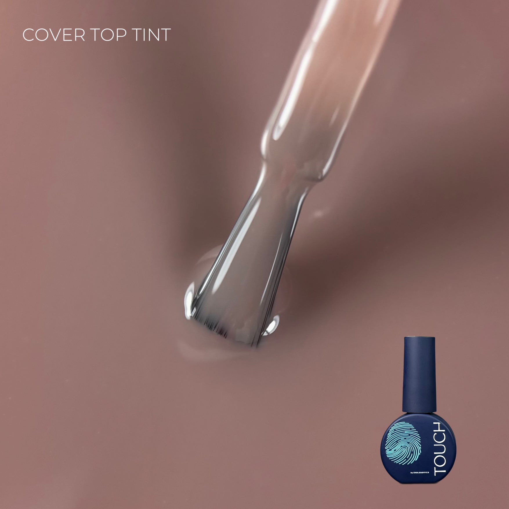 TOUCH Top Cover Tint, 7 ml