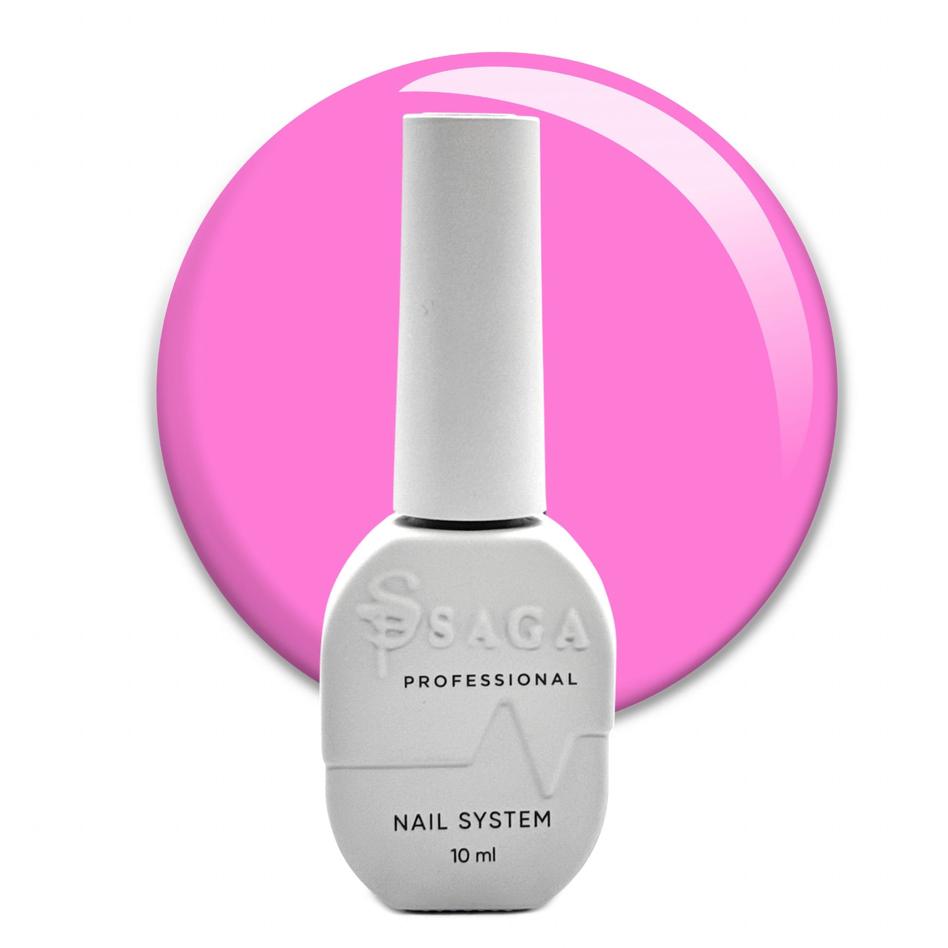 Saga Professional Top Glass 03, 8 ml