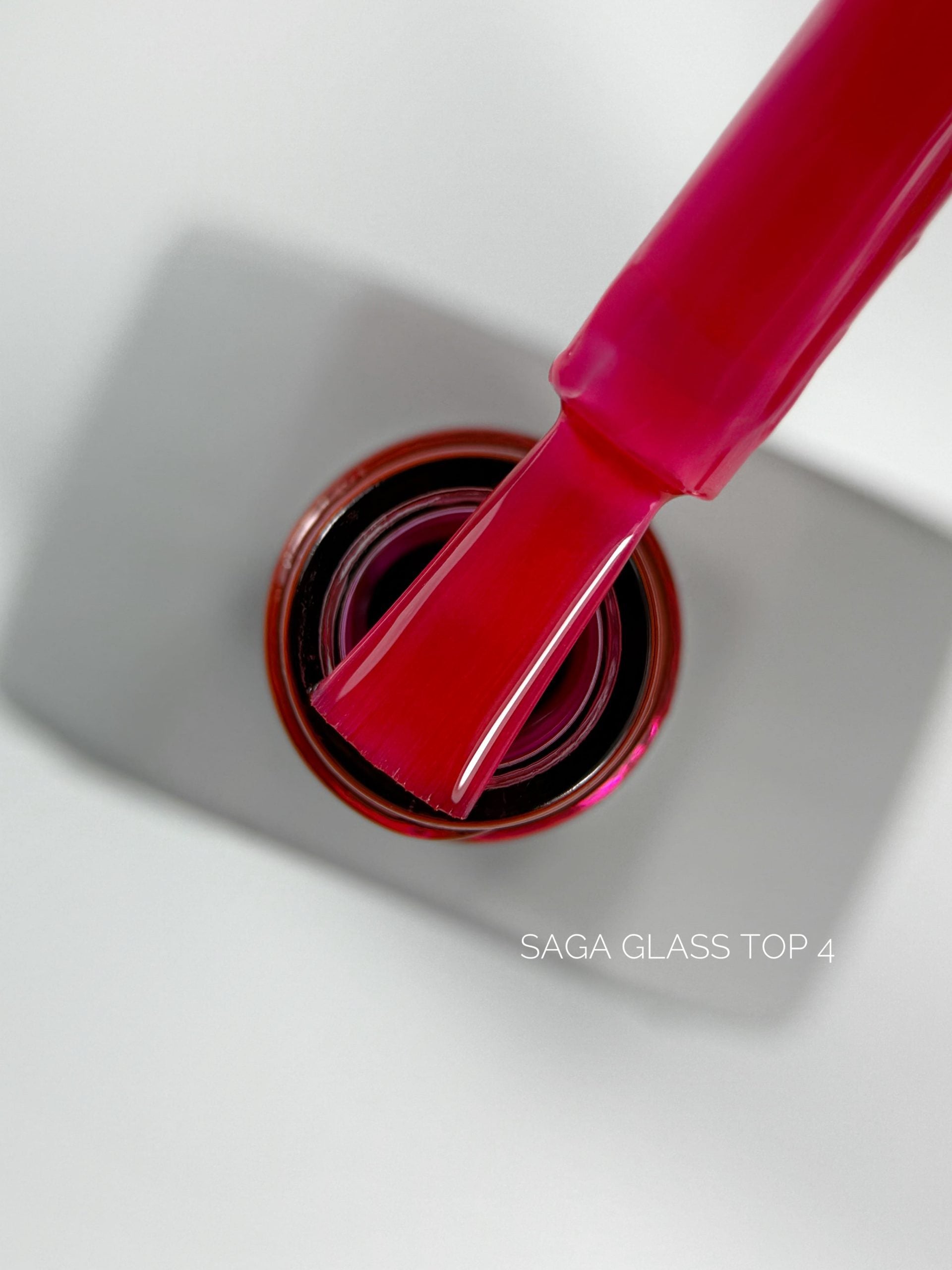 Saga Professional Top Glass 04, 8 ml