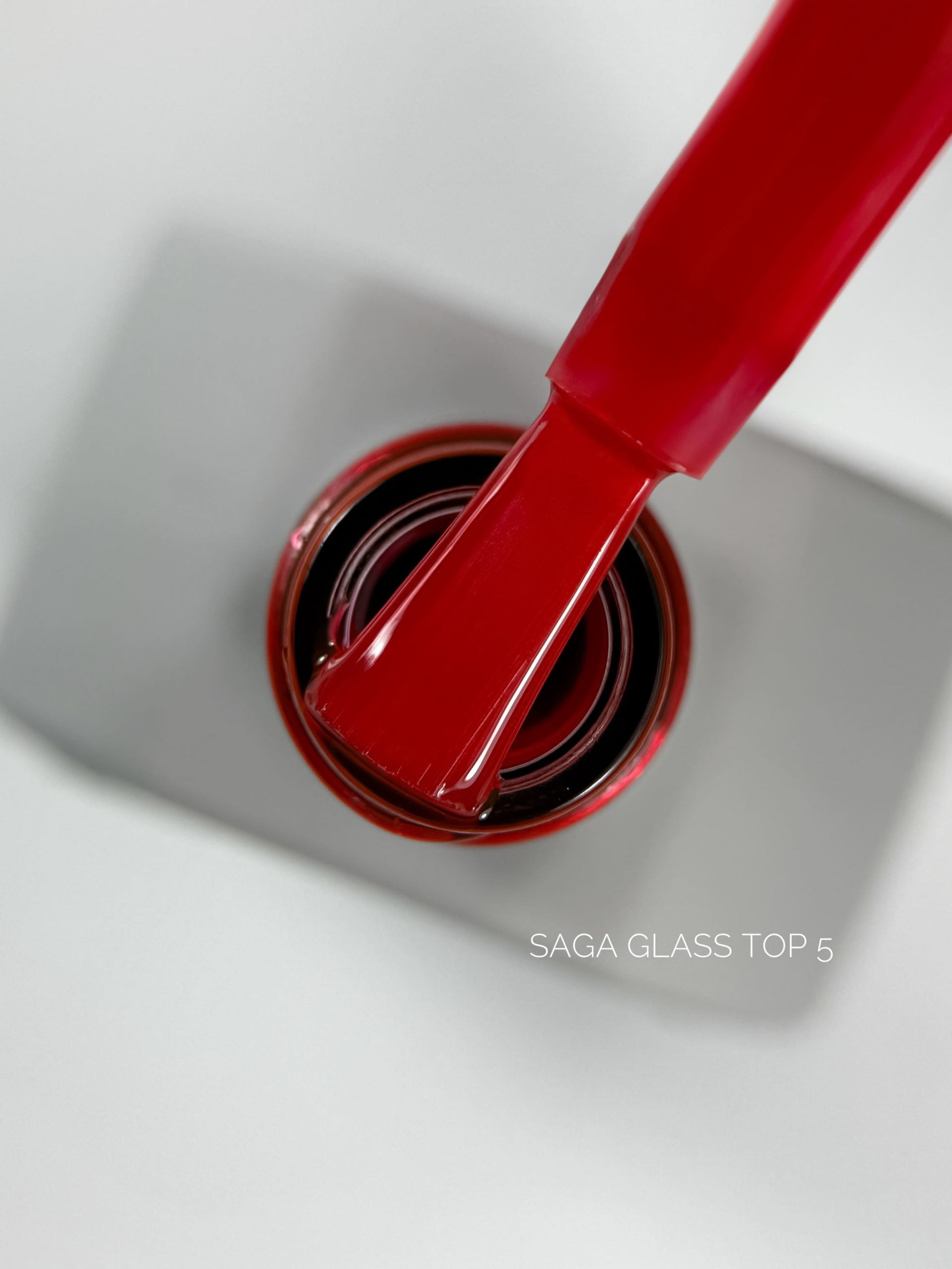 Saga Professional Top Glass 05, 8 ml