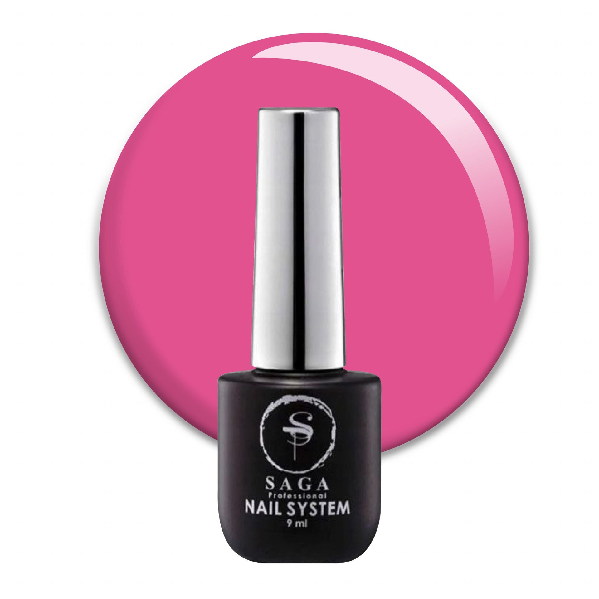 Saga Professional Top Glass 04, 8 ml