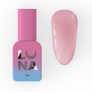 Lunamoon Топ для гель-лака Top Glass #2, 13 мл