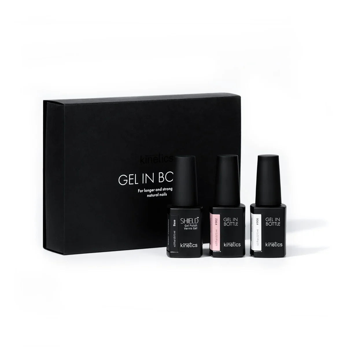 Kinetics Gel In Bottle Try Me Kit
