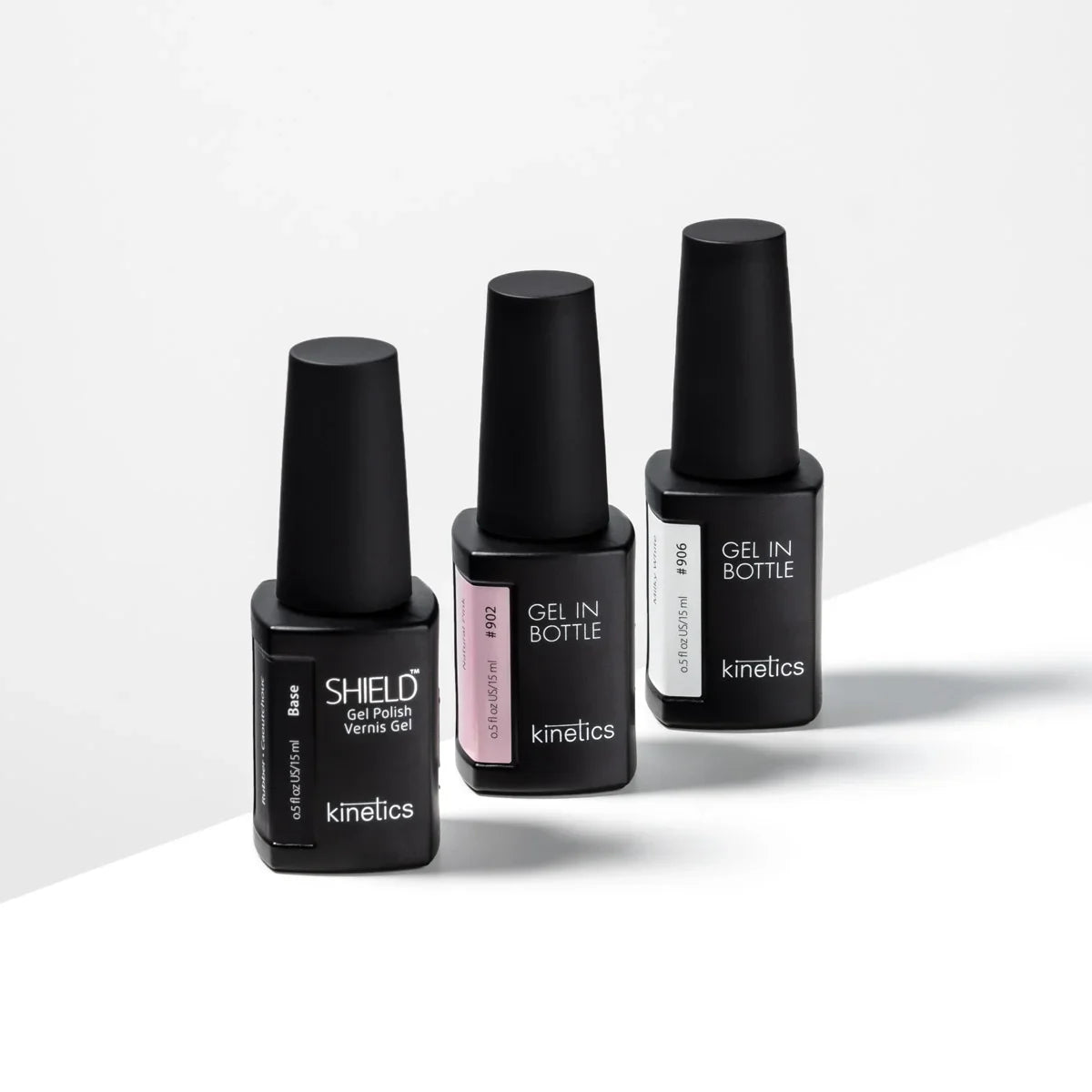 Kinetics Gel In Bottle Try Me Kit