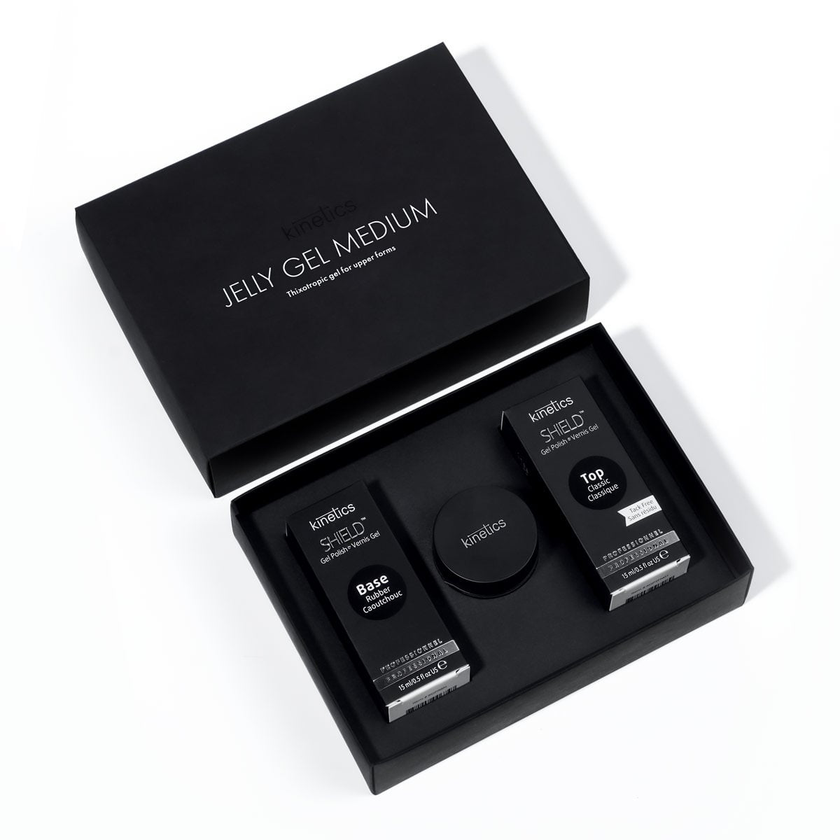 Kinetics Jelly Gel Medium Try Me Kit