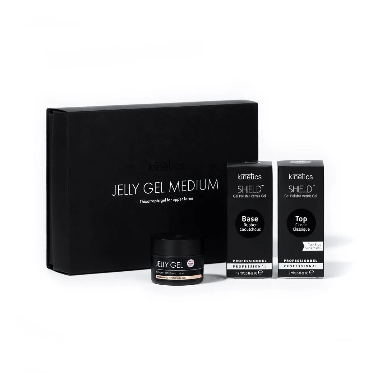 Kinetics Jelly Gel Medium Try Me Kit