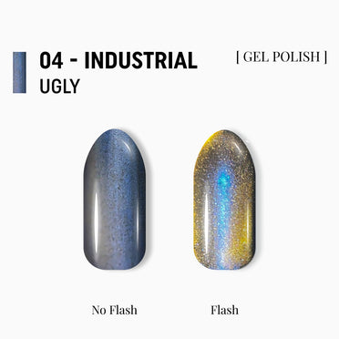 Adore Gel Polish Cat's Eye U-04, 8 ml