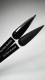dnka' gel polish ultra black