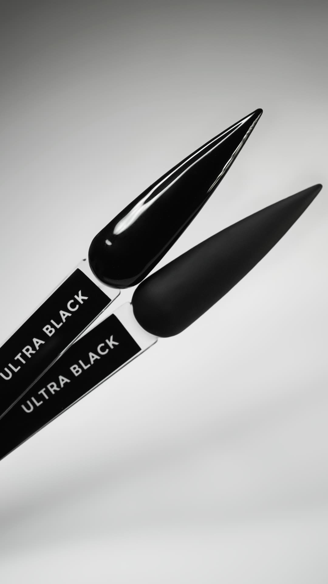 dnka' gel polish ultra black