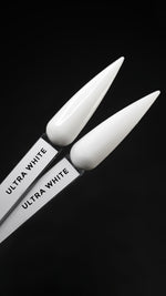 dnka' gel polish ultra white