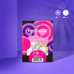 Weiße Einwegfeilen Für Pedikürescheibe Soft PODODISC STALEKS PRO M (50 Stück)