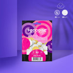 Weiße Einwegfeilen Für Pedikürescheibe Soft PODODISC STALEKS PRO L (50 Stück)