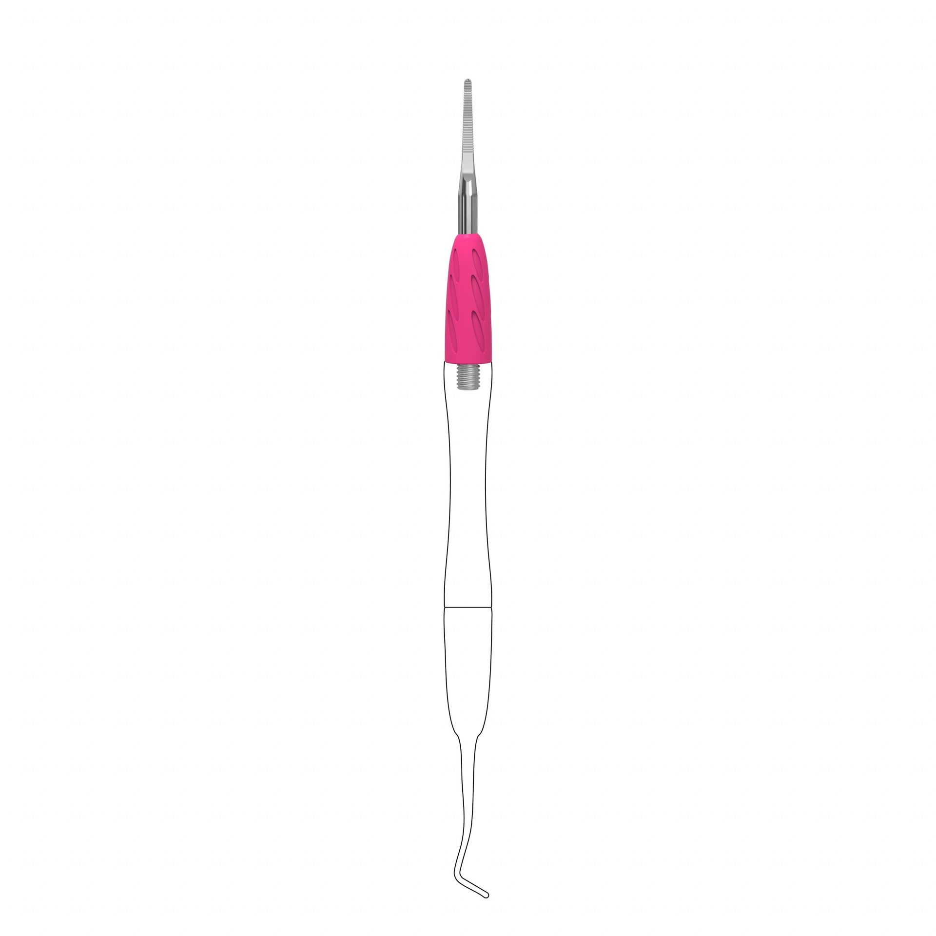 Arbeitskopf „Nagelfeile Mit Gebogener Spitze“ Für Combo UNIQ 37