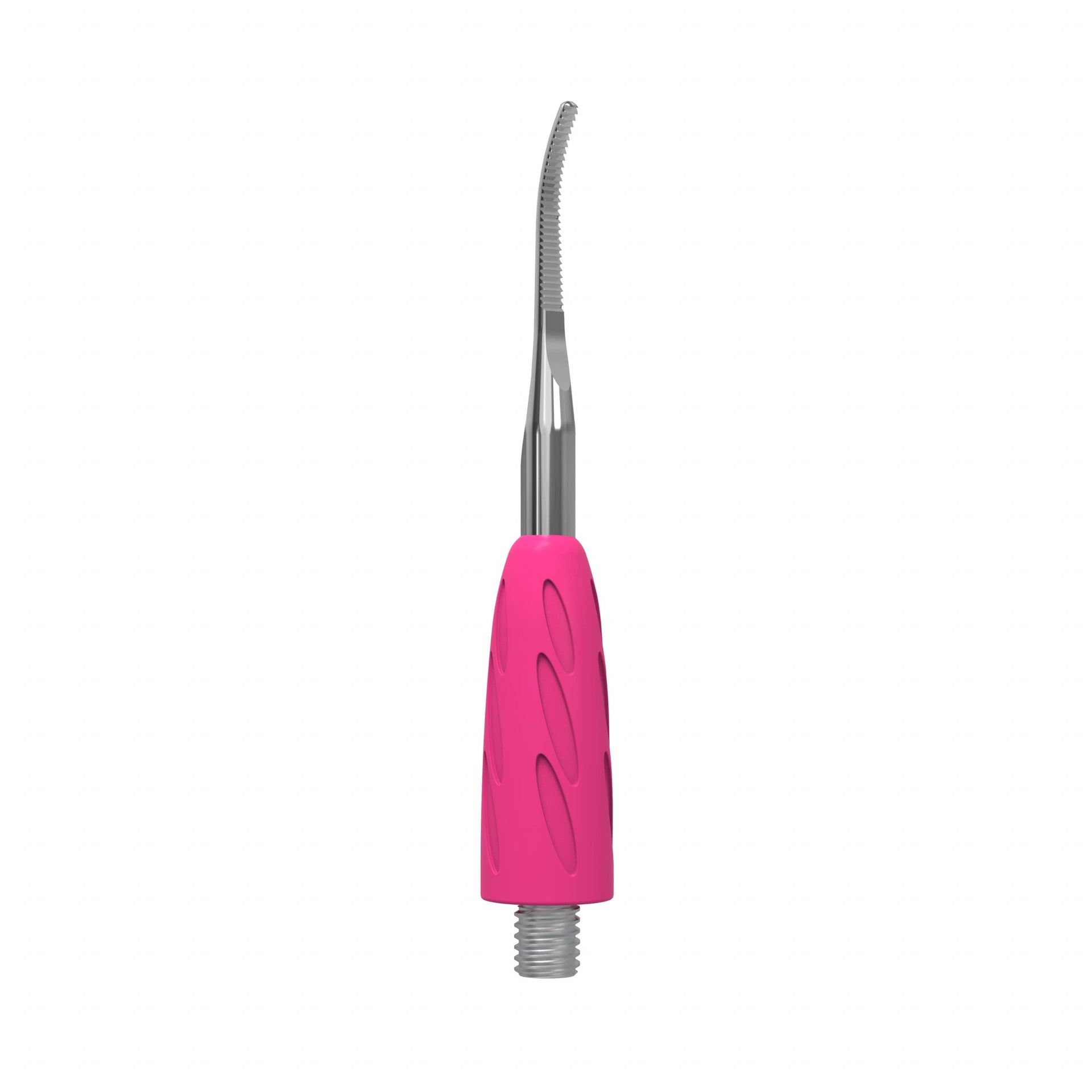 Arbeitskopf „Nagelfeile Mit Gebogener Spitze“ Für Combo UNIQ 37