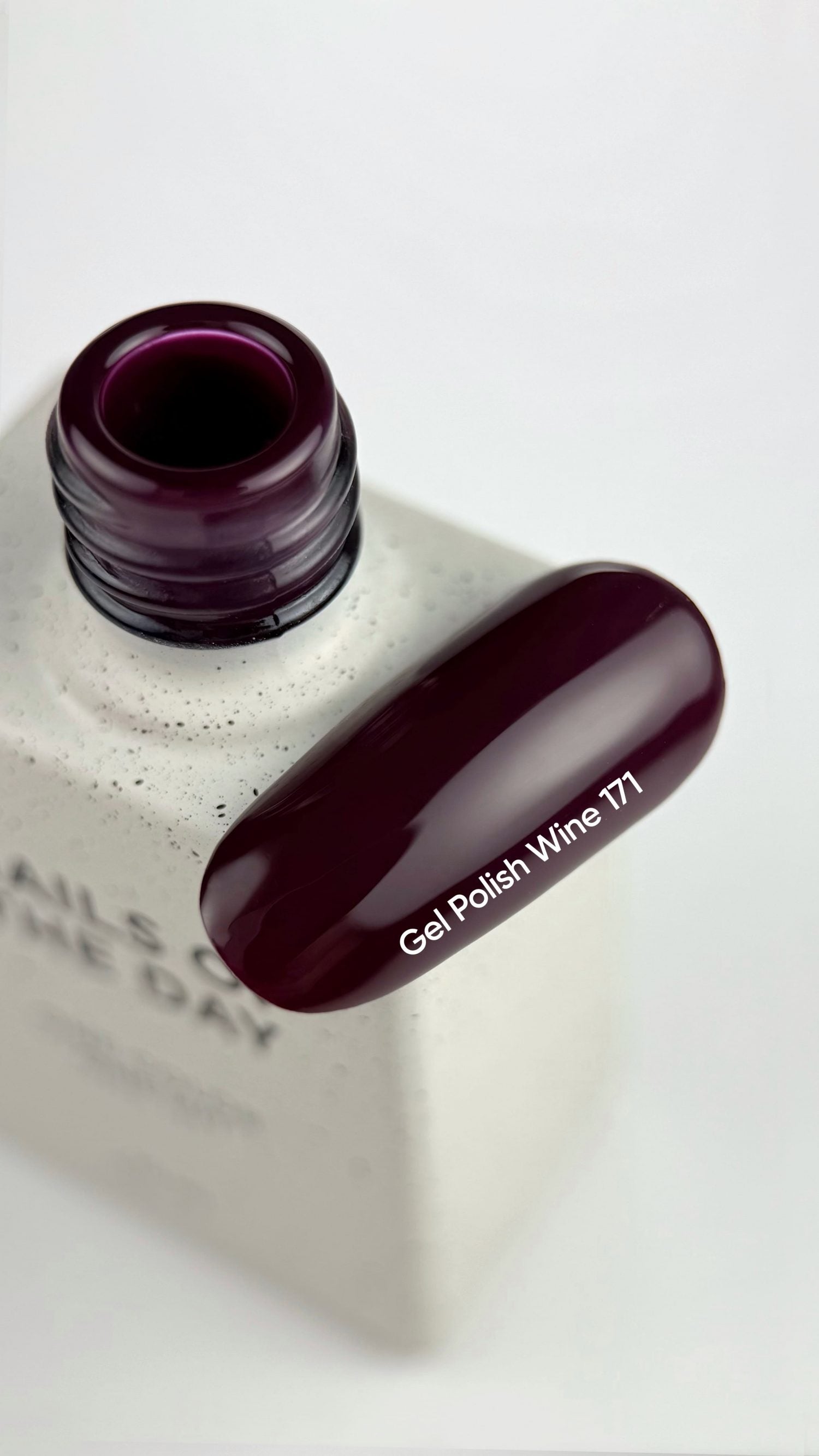 Nailsoftheday Gel polish Wine-171, 10 ml