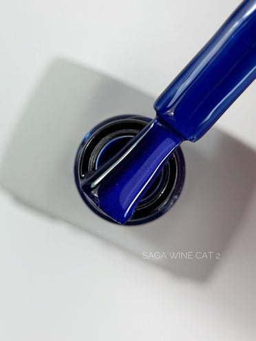Saga Professional Wine Cat 2, 10 мл