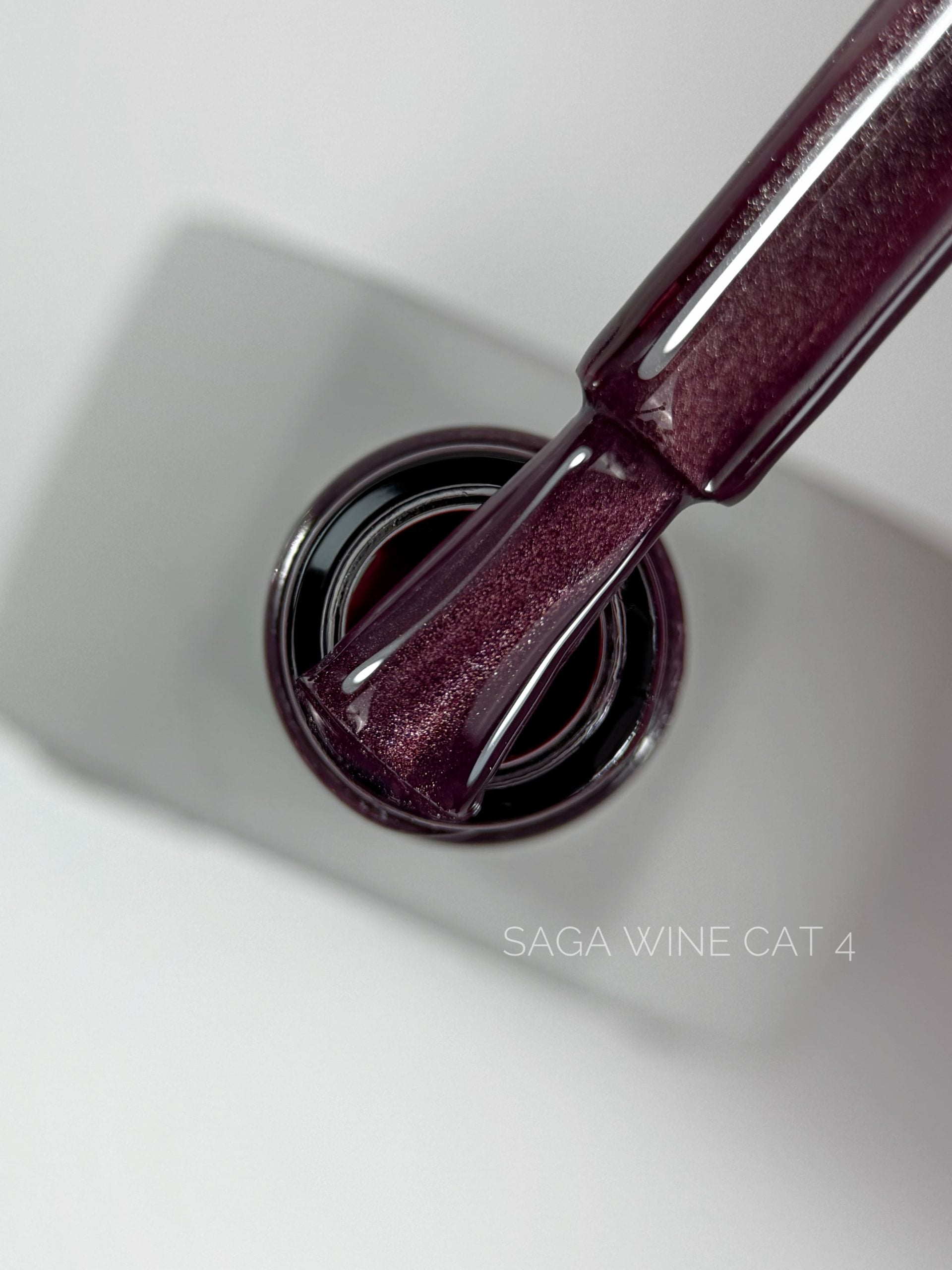Saga Professional Wine Cat 4, 10 ml