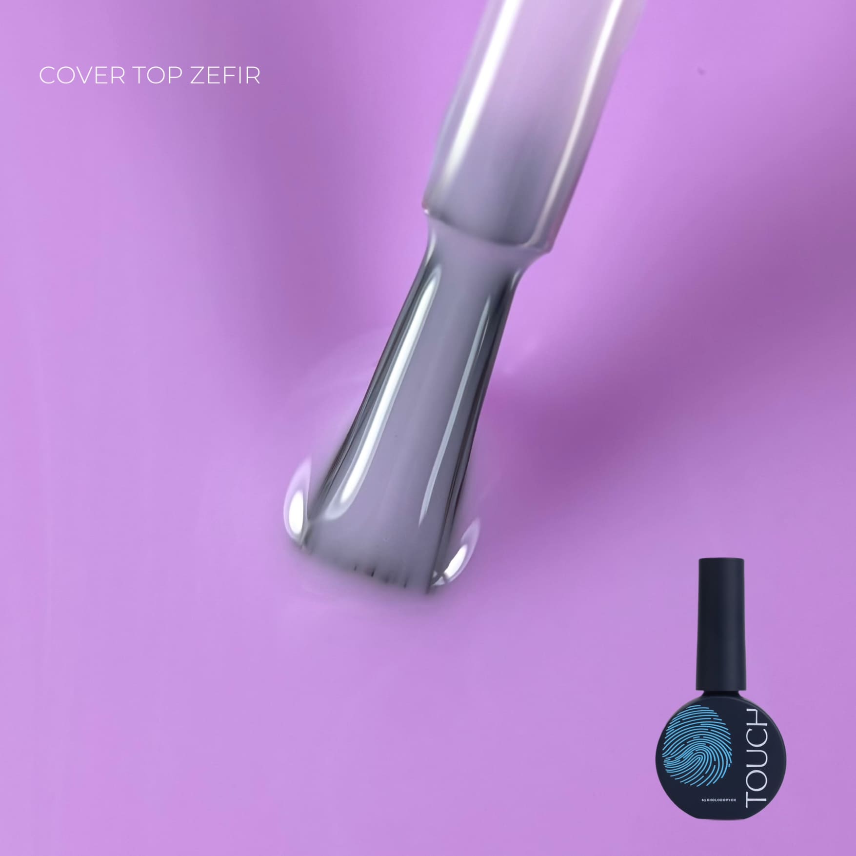 TOUCH Cover Top Zefir