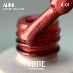 Adore Gel Polish Cat's Eye A-01, 8 ml