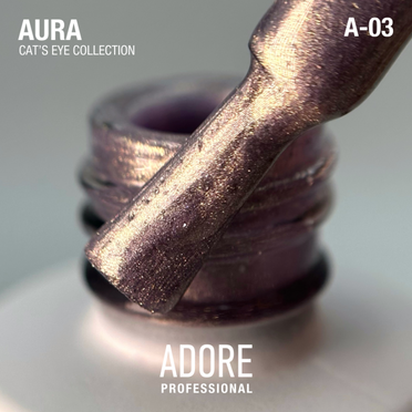 Adore Gel Polish Cat's Eye A-03, 8 ml