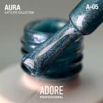 Adore Gel Polish Cat's Eye A-05, 8 ml
