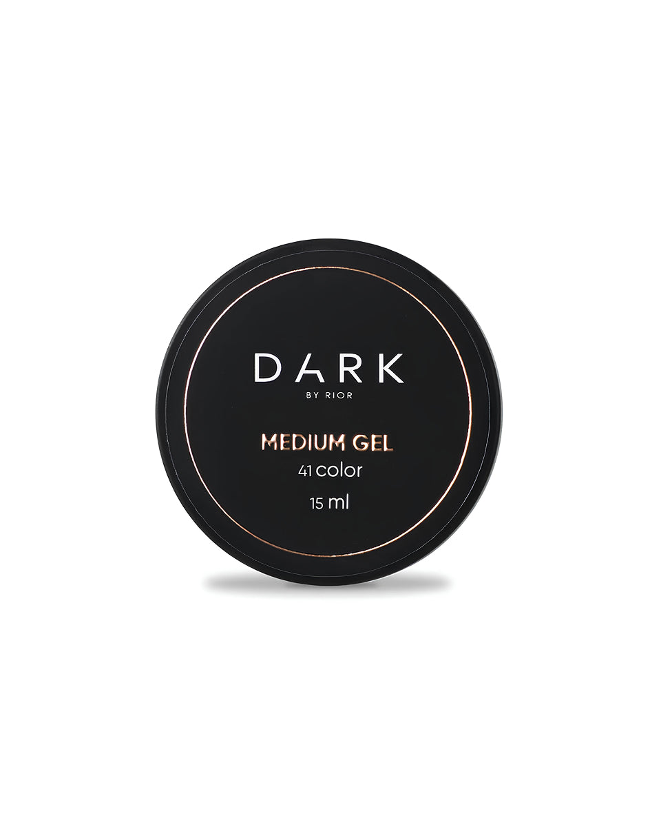 DARK Medium Gel №41