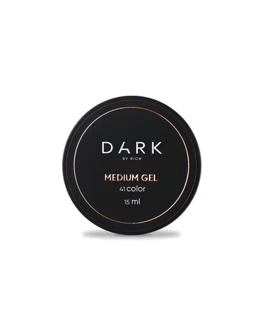 DARK Medium Gel №41