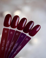 DARK Gel Polish 008, 10 ml