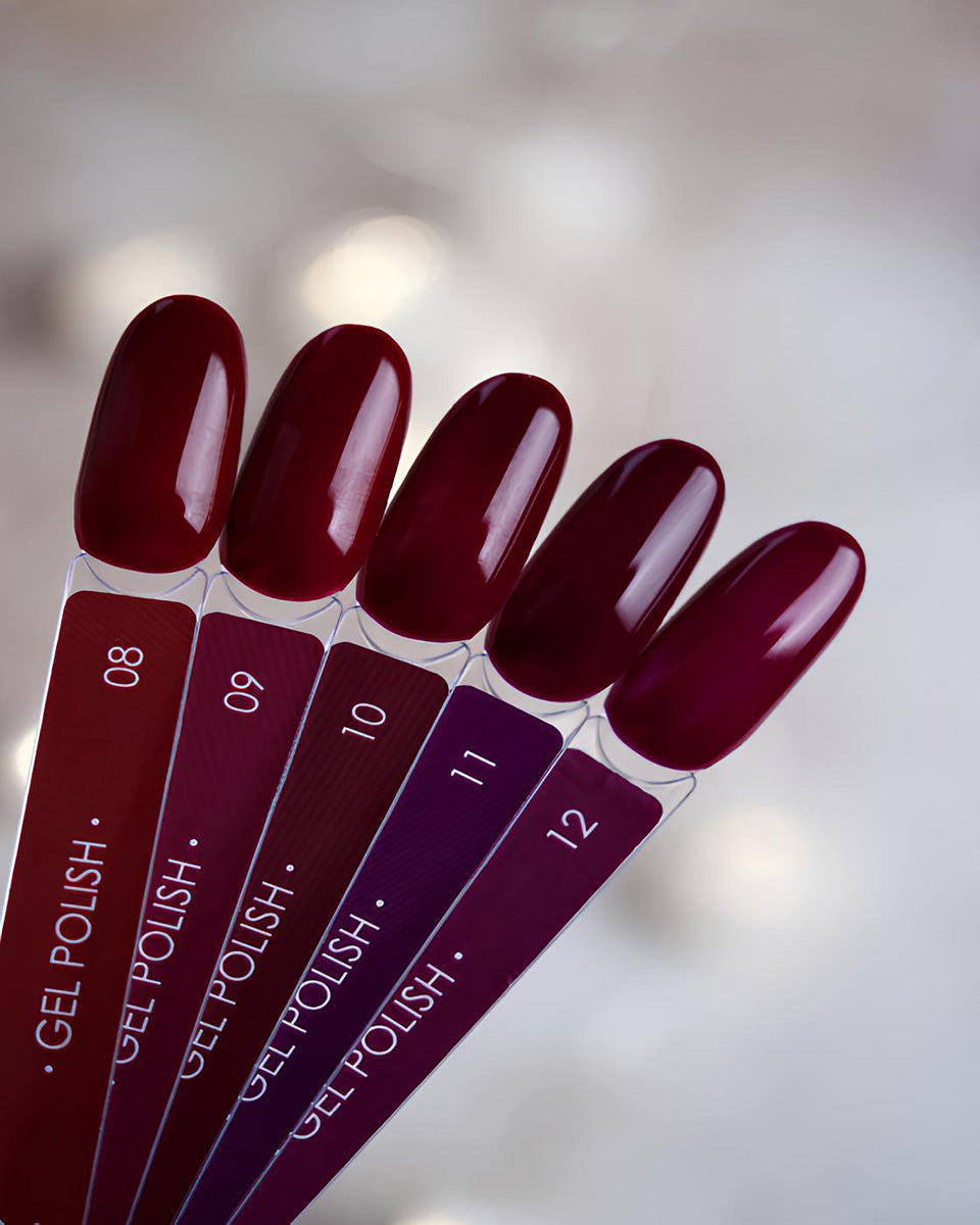 DARK Gel Polish 008, 10 ml