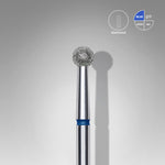 STALEKS EXPERT Diamantfräser Kugel blau, Durchmesser 3,5 mm
