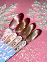 Lunamoon Gel Polish Color #207, 8 ml