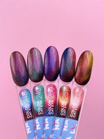 Lunamoon Color Cat Eye #252, 8 ml